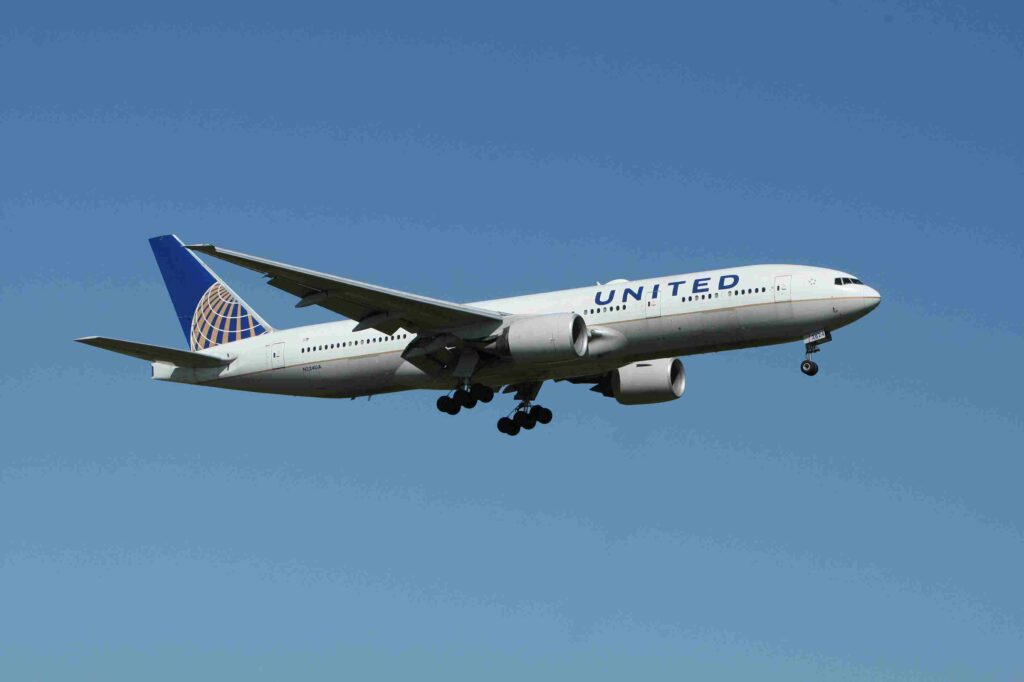 United UA1158 Airlines Flight Status